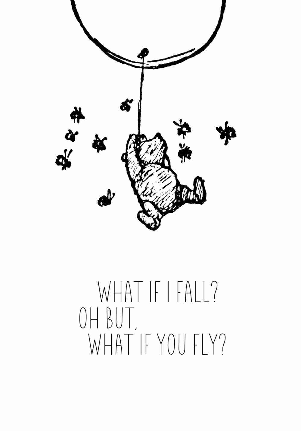 What If I Fall? Poster