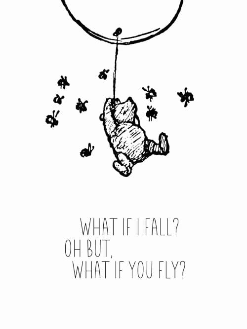 What If I Fall? Poster