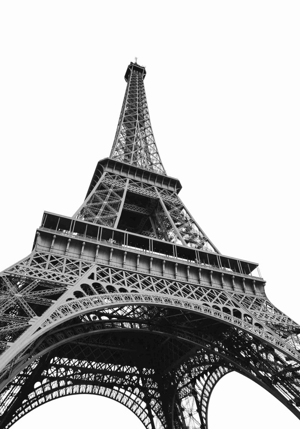 Eiffel Tower Poster