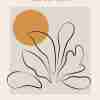 Matisse Leaf And Sun Poster