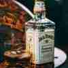 Jack Daniel's Whisky Poster