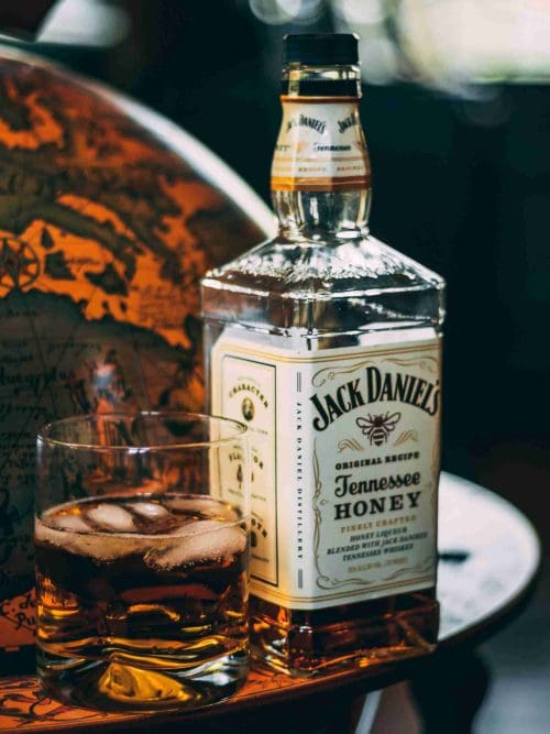 Jack Daniel's Whisky Poster