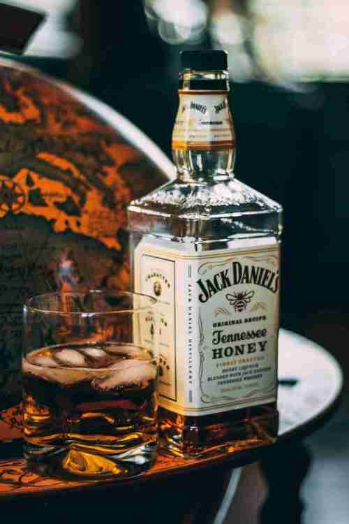 Jack Daniel's Whisky Poster