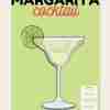 Margarita Cocktail Recept Poster