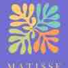 Matisse Konstnärlig Kontrast Poster