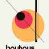 Bauhaus Minimalism Poster