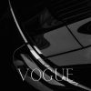 Vogue Bil Poster