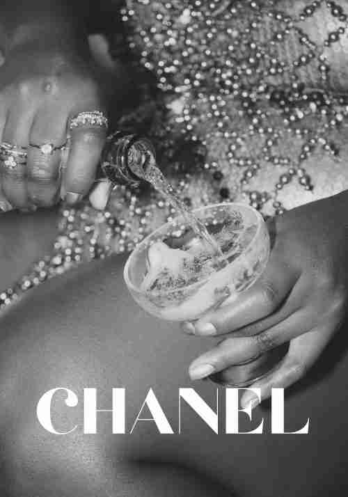CHANEL Poster