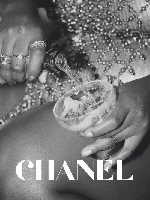 CHANEL Poster