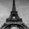 Majestätiska Eiffeltornet Poster