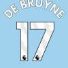 Kevin De Bruyne Fotbollströja Poster