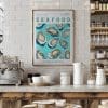 Seafood Poster