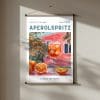 Aperol Spritz Poster