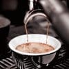 Kaffemaskin Espresso Poster