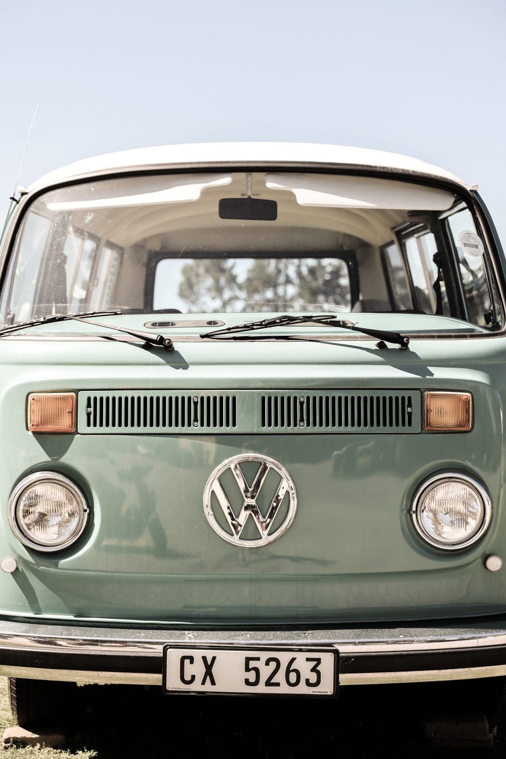 Volkswagen Kombi Poster