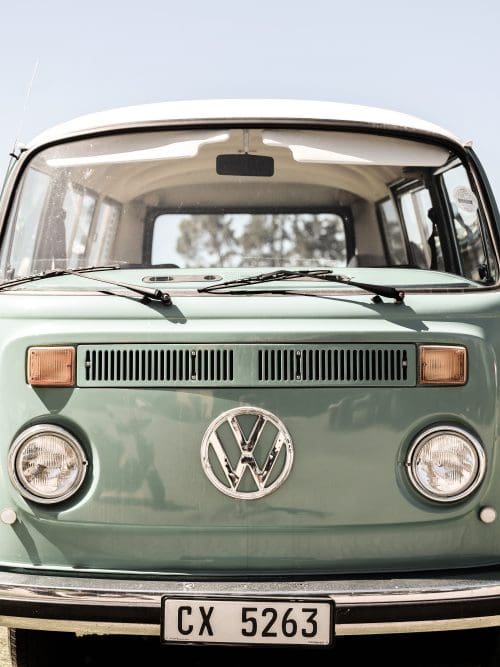 Volkswagen Kombi Poster