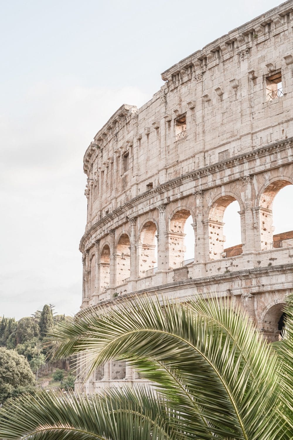 Colosseum i Rom Poster