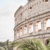 Colosseum i Rom Poster