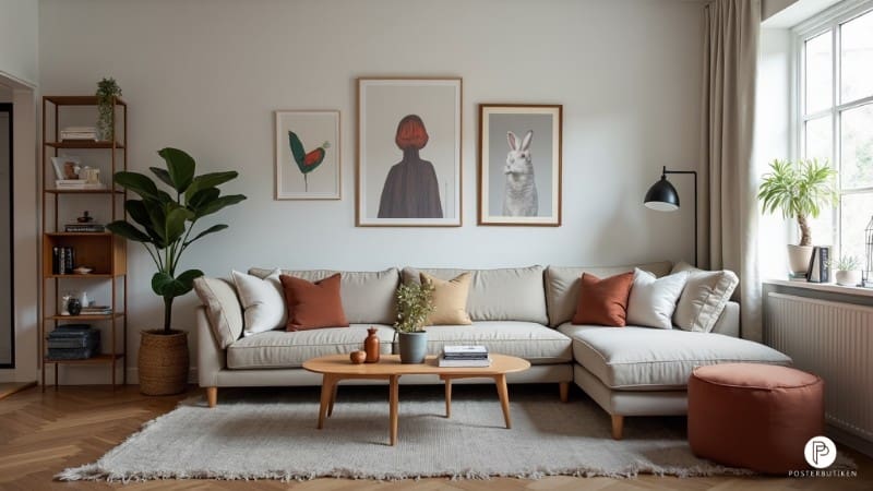 5 Ways Posterbutiken Can Help You Upgrade Your Home Decor, Concept art for illustrative purpose, tags: och - Monok