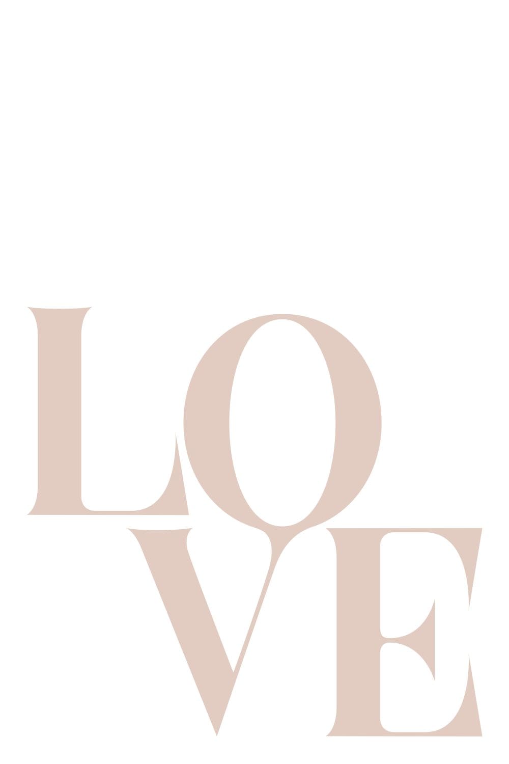 Love Poster