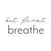 But First Breathe Poster