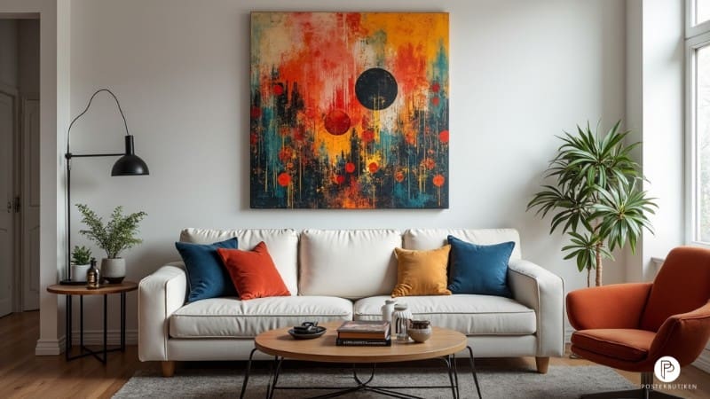 Affordable Art Options To Elevate Your Home Decor, Concept art for illustrative purpose, tags: förvandla din för att - Monok