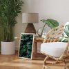 Monstera i Fokus Poster